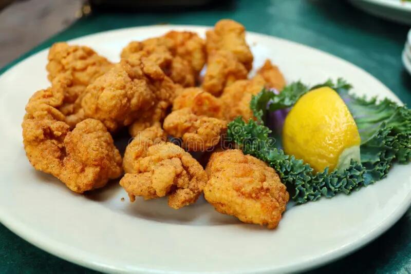Fresh Gator Tail app